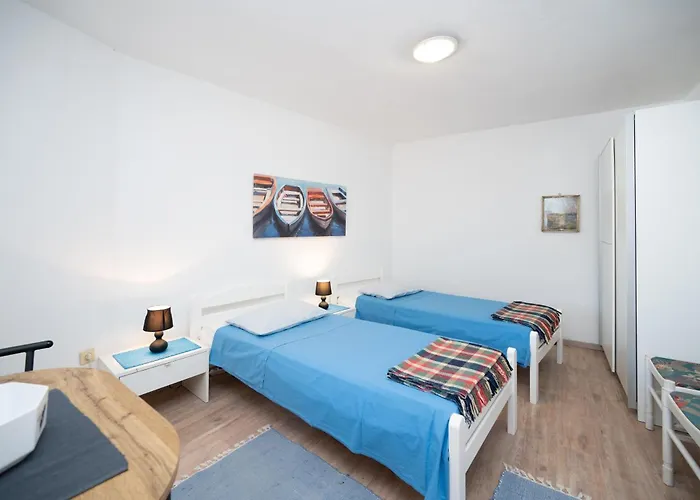 Apartmán Zaglav 8170b Sali