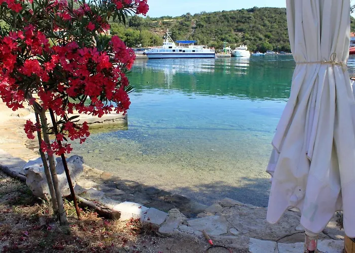 Апартаменты Zaglav 8170b Сали